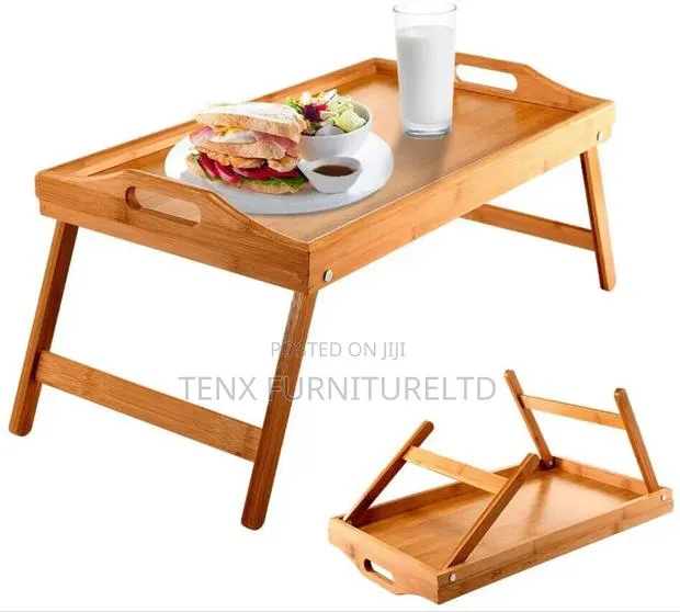 Serving Tray (Wooden) · Photo 1