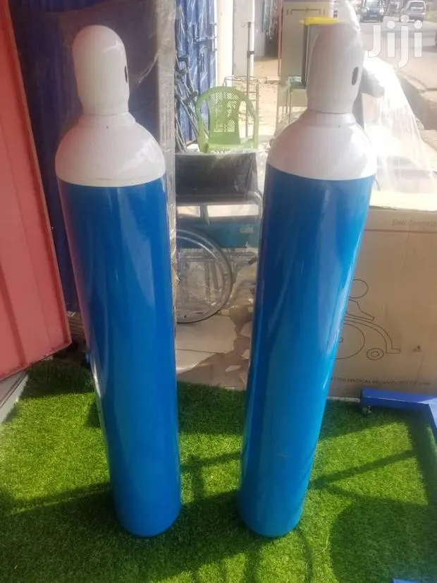 Oxygen Cylinder · Photo 1