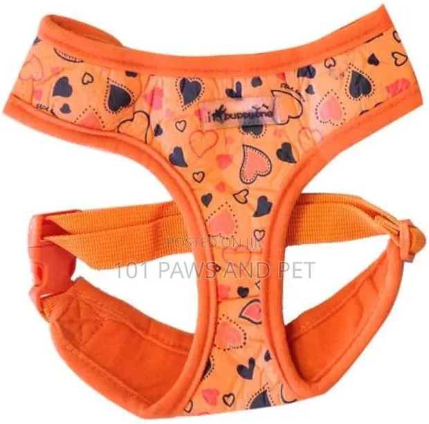 IPuppyone Adjustable Dog Soft Harness Sunflower · Photo 1