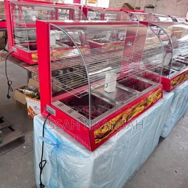 Imported Food Display Warmer · Photo 1