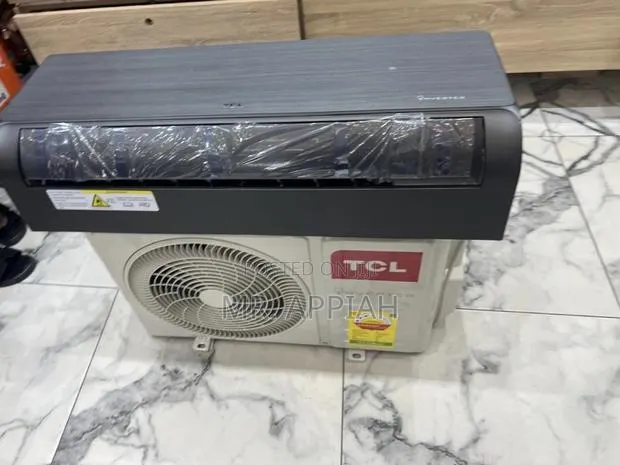 Super Quality TCL 1.5hp Inverter Split Air Conditioner(Dark Gray) · Photo 1