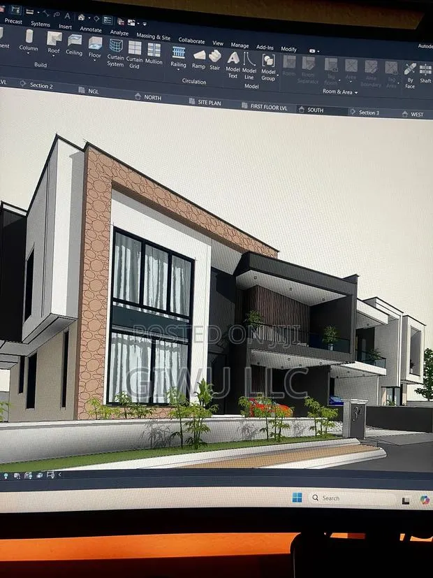 Building Plan · Photo 1