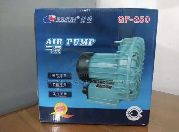 Wholes Aerators ( Resun )Low Noise 60 -200 Watts · Photo 4