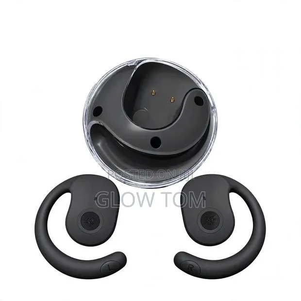 SANRUN Avant-Garde Fashion Open Ear Bluetooth Earbuds - Wireless · Photo 1