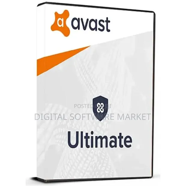 Avast Ultimate 10 Devices 1 Years Key Global · Photo 1