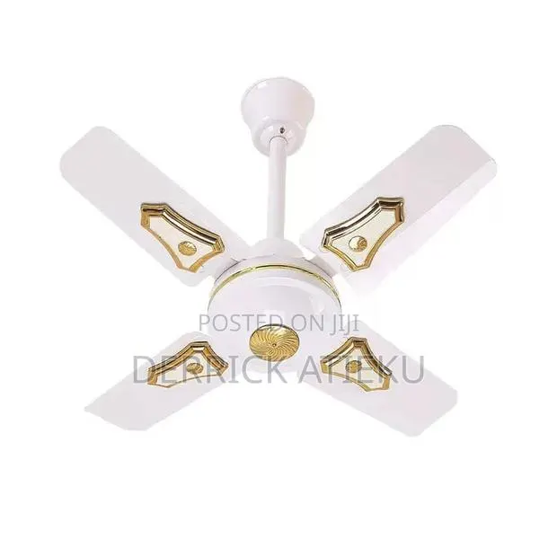 Short Blade Ceiling Fan · Photo 1