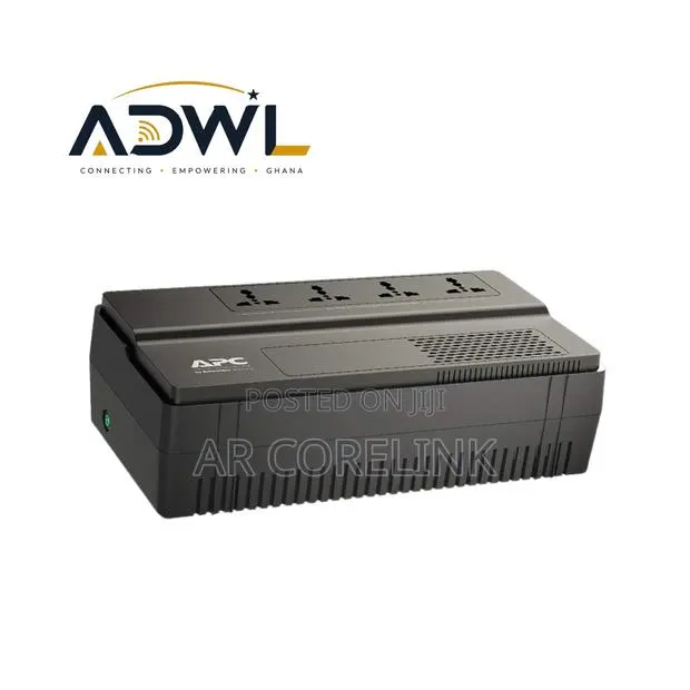 APC Easy 1000Va Universal Outlet 230V UPS 600W 65Min Runtime · Photo 1