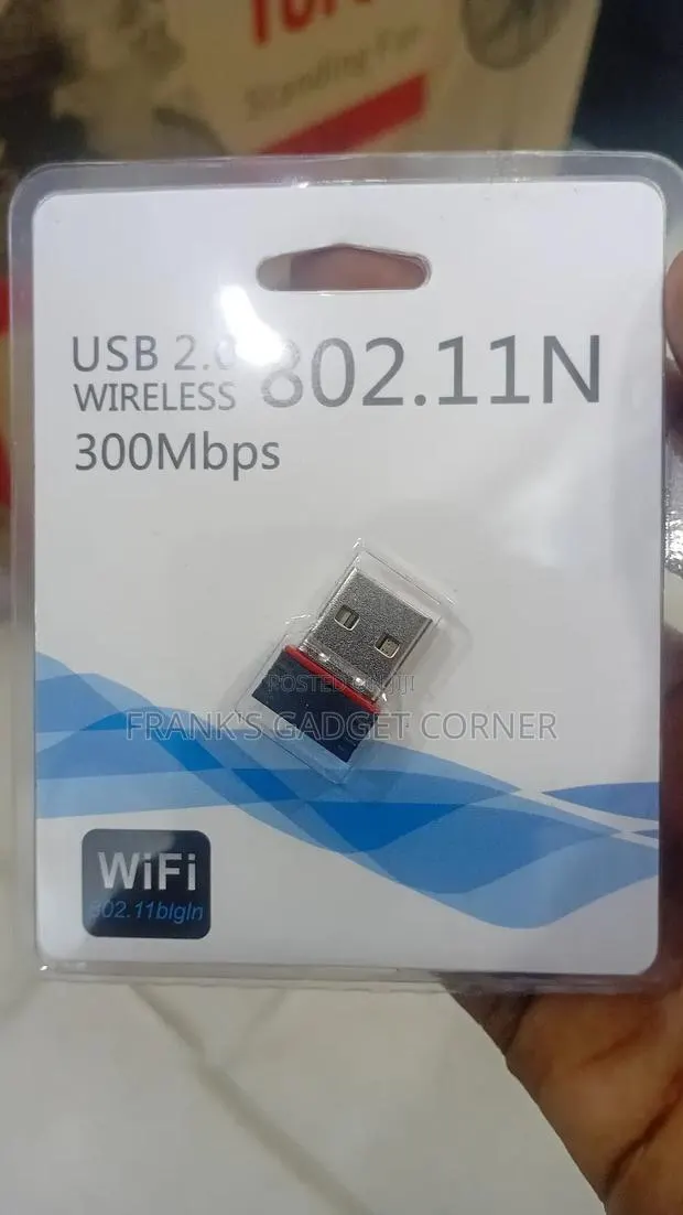 High Speed Wifi Dongle · Photo 1