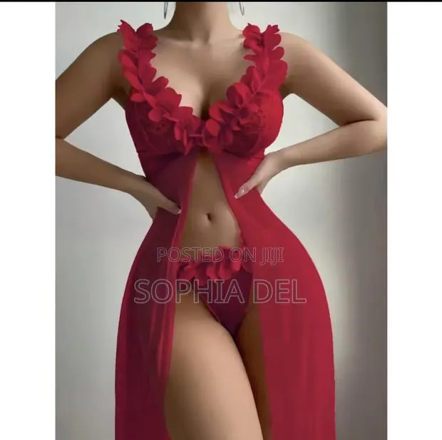 Ladies Seductive Lingerie/ Wine · Photo 1