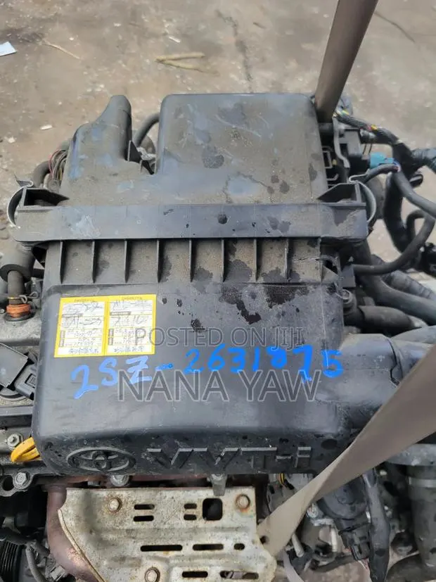 Original Yaris/Vitz Engine 2SZ, 1NR, 2NZ Available · Photo 1