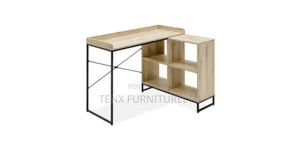 Computer Desk (Walnut Canage) · Photo 1