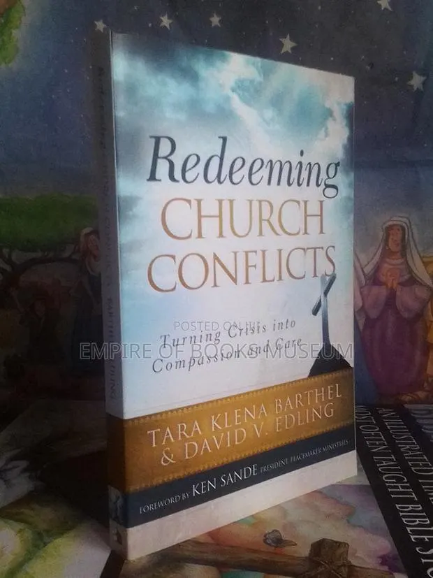 Redeeming Church Conflicts Turning Crisis Into Compassion and Care · Photo 1