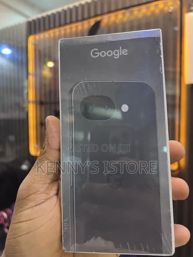 New Google Pixel 10a 128 GB Black · Photo 1