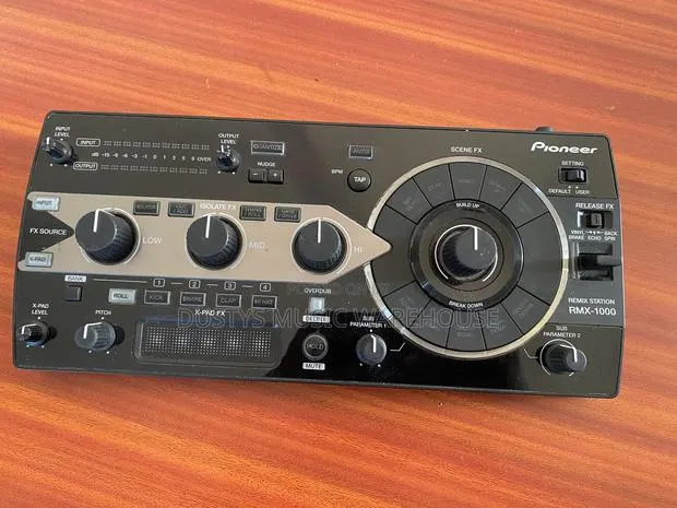 Pioneer DDJ DJM Rmx1000 · Photo 1