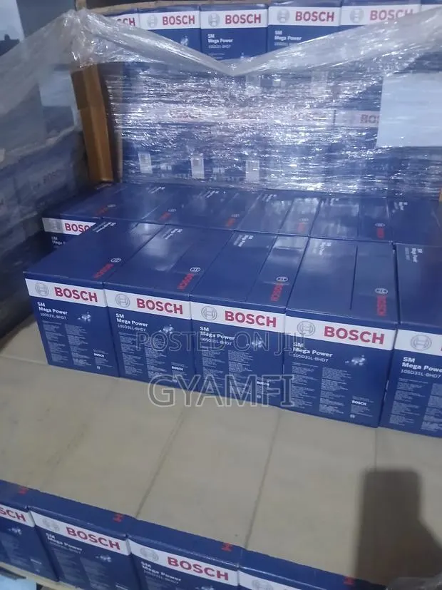 Bosch Battery 25 Plate 200ah · Photo 1