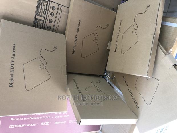 Extremely Easy to Set Up Full HD Indoor Antenna · Photo 1