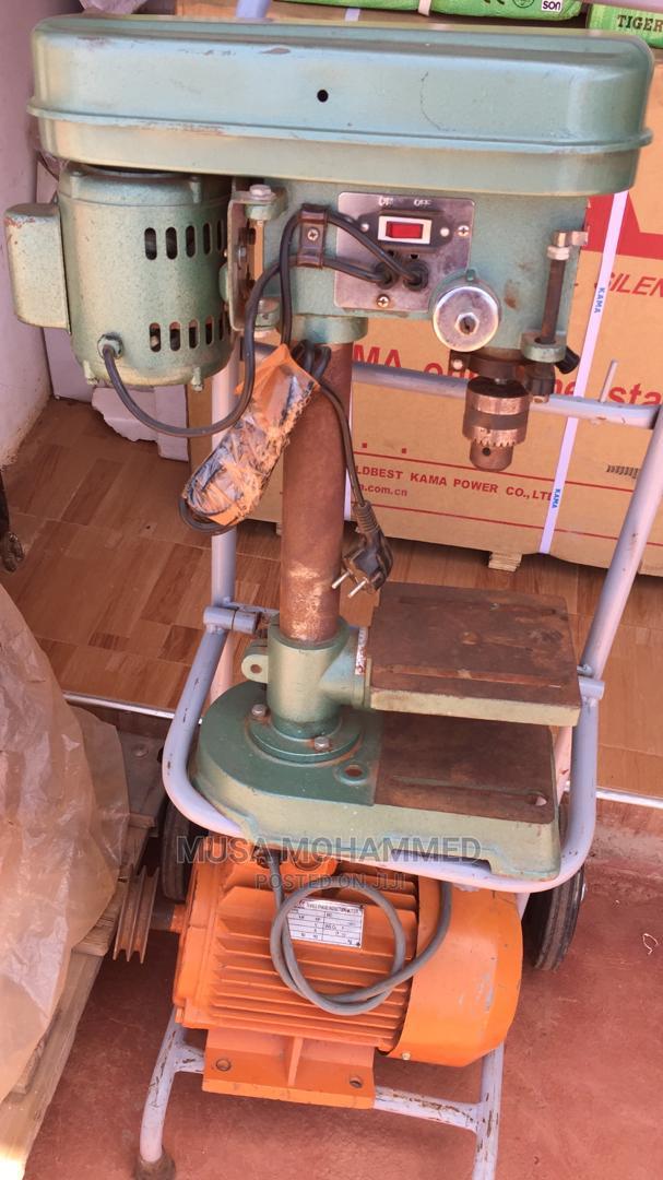 Super Drilling Machine · Photo 1