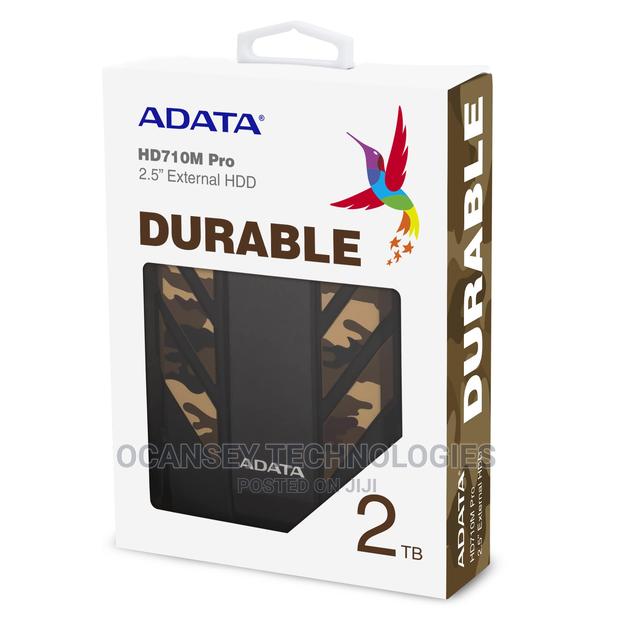 Adata Hd 710m Pro Extenal Hard-Drive 1tb With Shook Proof · Photo 4