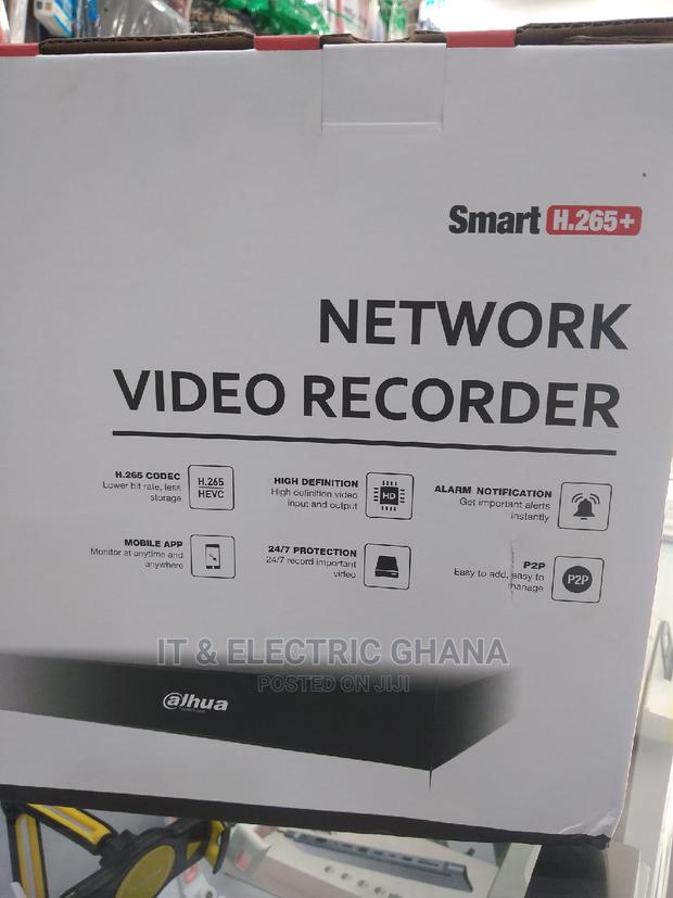 Dahua 8 Channel Poe NVR · Photo 2