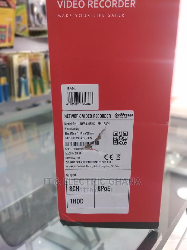 Dahua 8 Channel Poe NVR · Photo 3