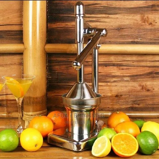 Manual Deluxe Squeezer · Photo 1