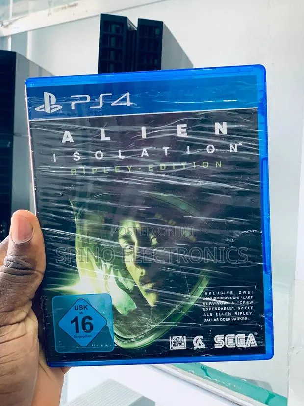 Alien Isolation · Photo 1
