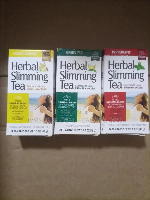 21st Century Herbal Slimming Tea · Photo 1