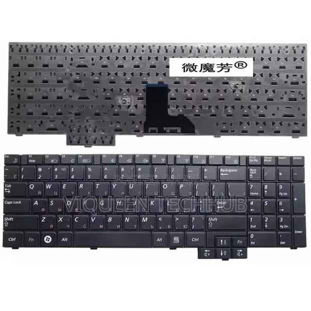 Samsung R530 Keyboard · Photo 1