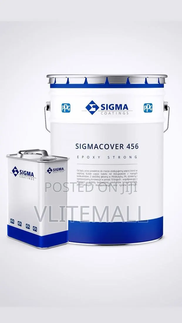 PPG Sigmacover 456(L) 20 L · Photo 1