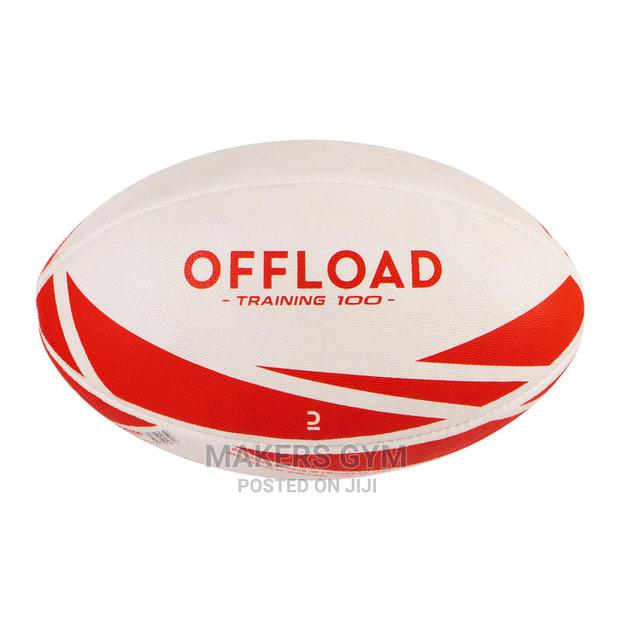 Rugby Ball (Pro) · Photo 2