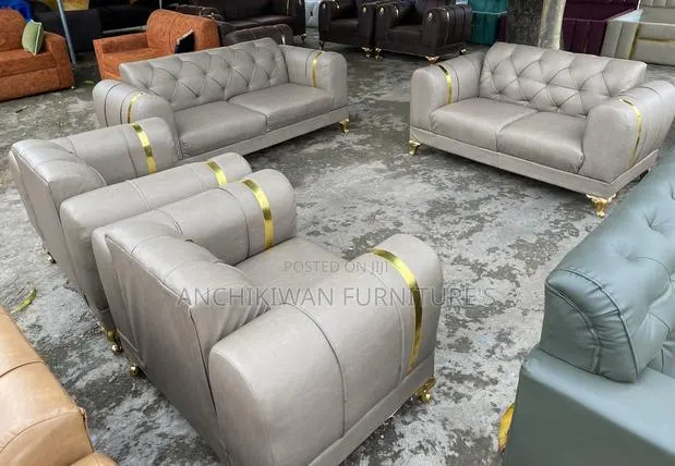 Vase 7 Seater Complete Sofa Sets (Payment After Delivery) · Photo 1