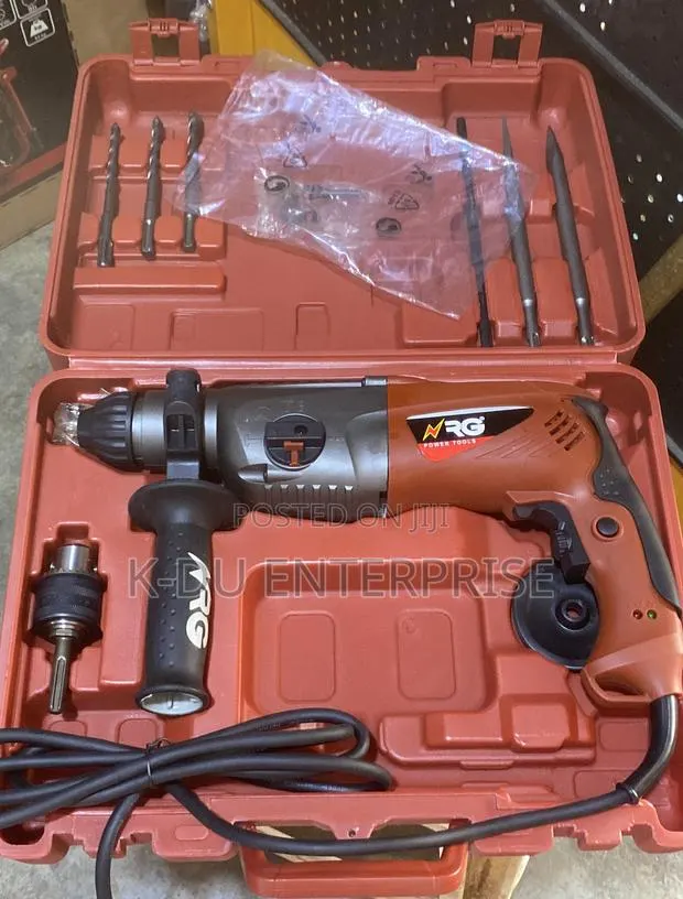 Rotary Hammer · Photo 1
