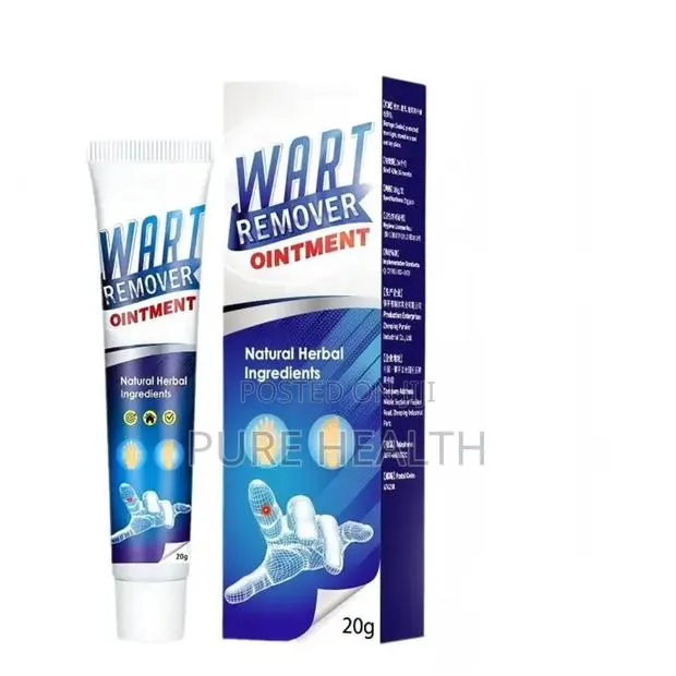 Body and Genital Wart Remover · Photo 1