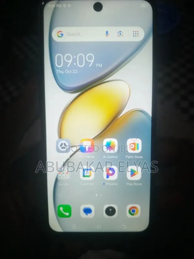 Tecno Pop 9 128 GB Black · Photo 1