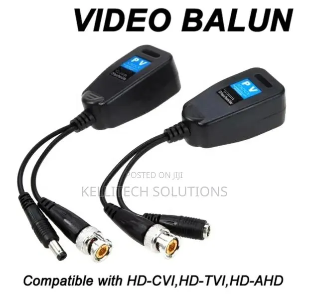Rj45 Video Balun for CCTV · Photo 1