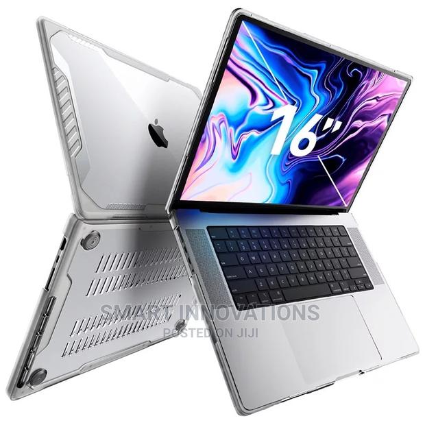 Macbook Pro 16.2 “ | 14.2 Inch(2021-24)ub Dual Layer Case · Photo 1