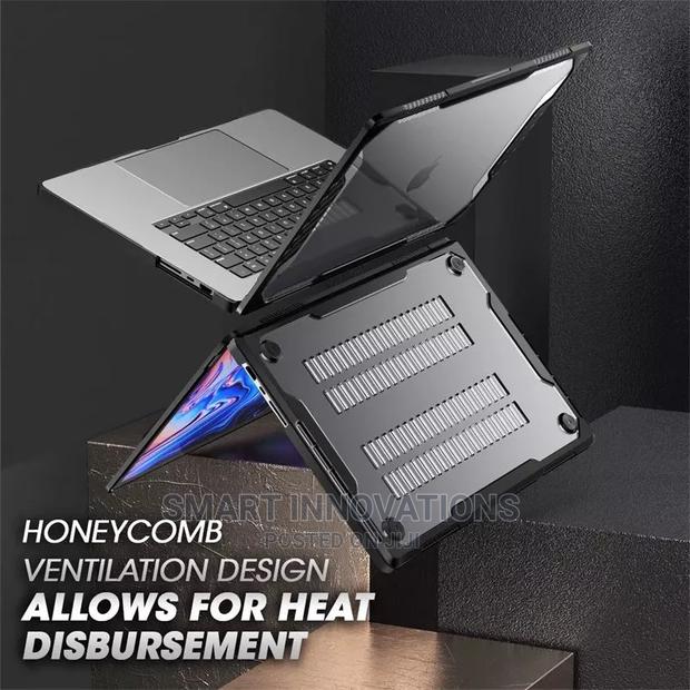 Macbook Pro 16.2 “ | 14.2 Inch(2021-24)ub Dual Layer Case · Photo 6