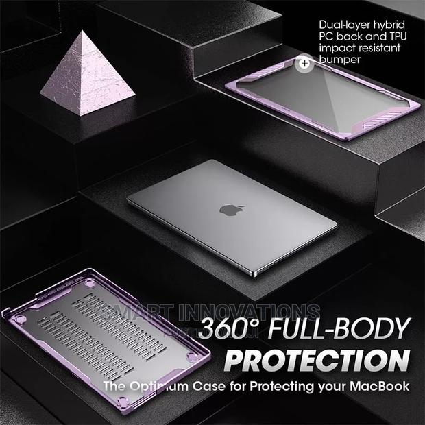 Macbook Pro 16.2 “ | 14.2 Inch(2021-24)ub Dual Layer Case · Photo 3