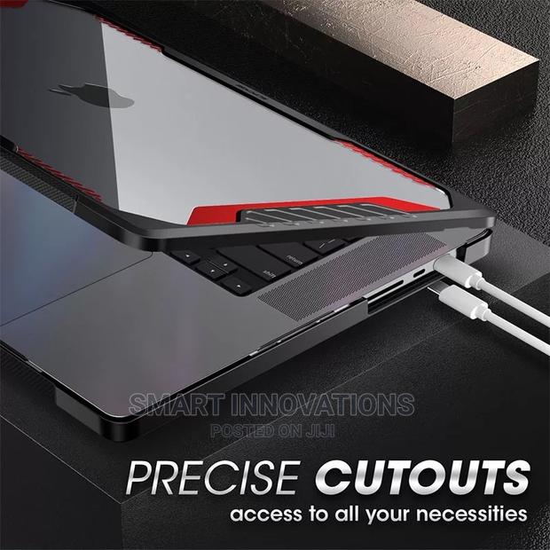 Macbook Pro 16.2 “ | 14.2 Inch(2021-24)ub Dual Layer Case · Photo 4