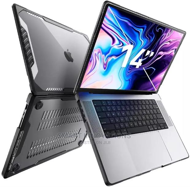 Macbook Pro 16.2 “ | 14.2 Inch(2021-24)ub Dual Layer Case · Photo 2