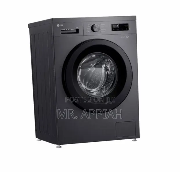 Classic Lg 8kg Front Load Washing Machine(Fully Automatic) · Photo 1
