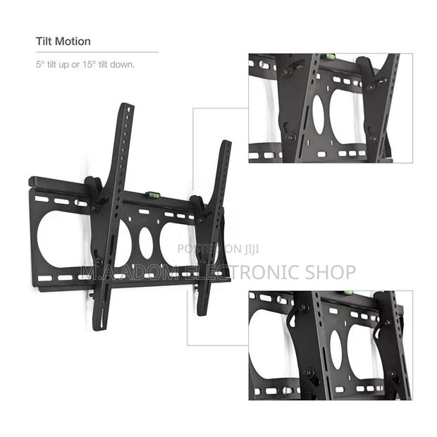 Heavy Duty Tilting Wall Mount 32”-70” · Photo 1