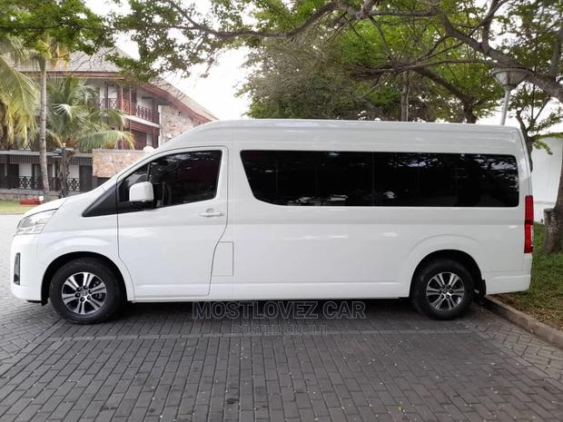 Car Rental. Rent a Minibuses for Your Travels Staff and Tour · Photo 2