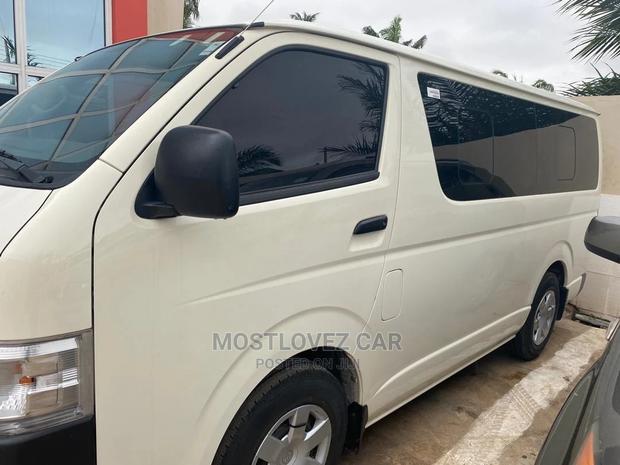 Car Rental. Rent a Minibuses for Your Travels Staff and Tour · Photo 3