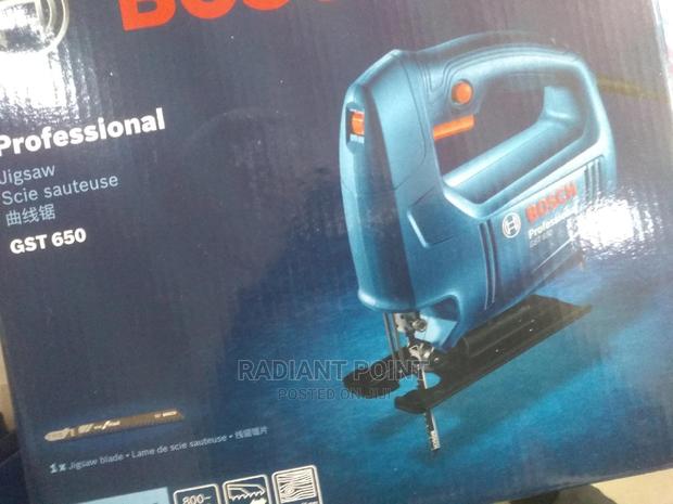 Bosch Jig Saw GSB570 · Photo 3