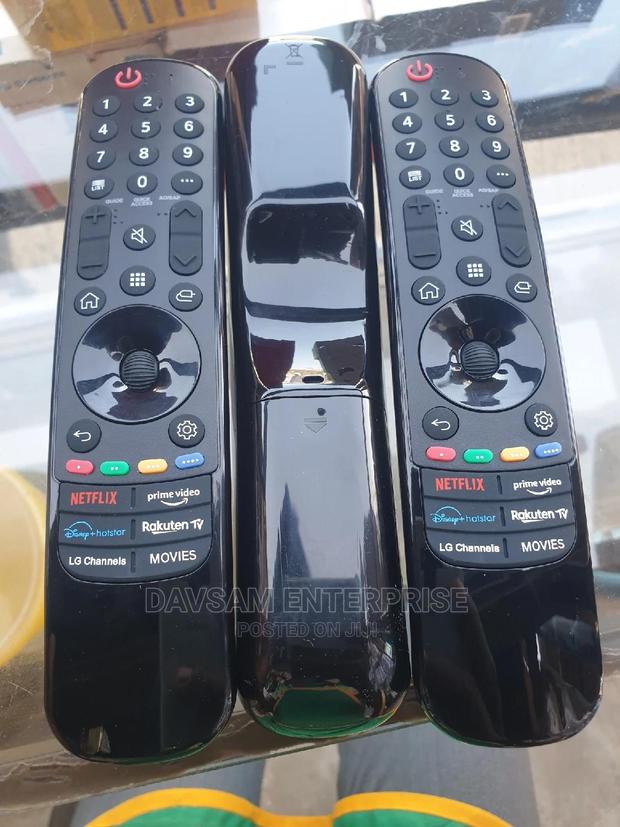 LG Smart TV Remote No Voice · Photo 3