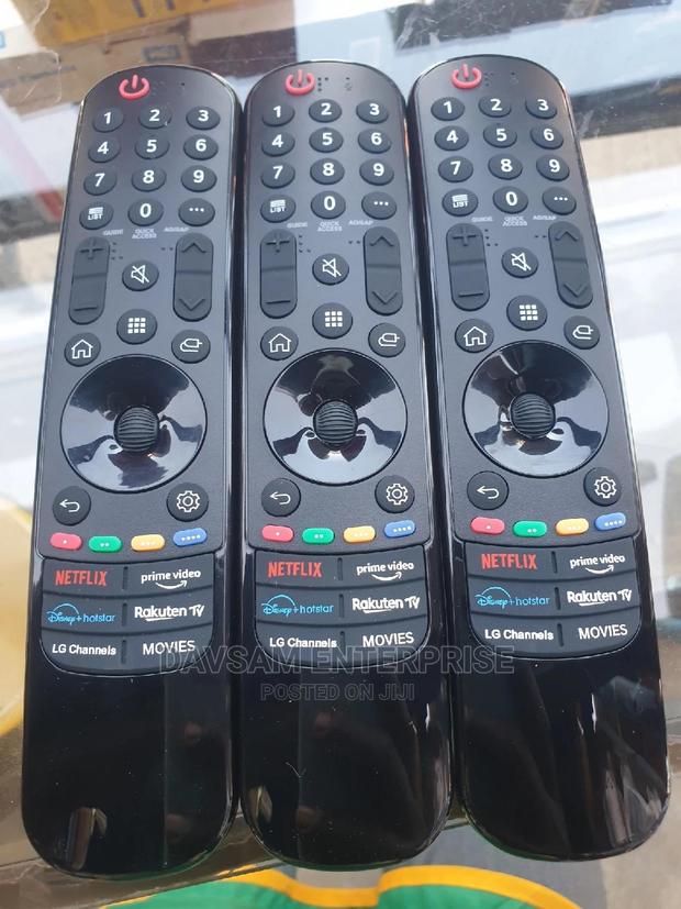 LG Smart TV Remote No Voice · Photo 1