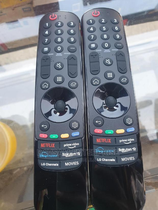 LG Smart TV Remote No Voice · Photo 2