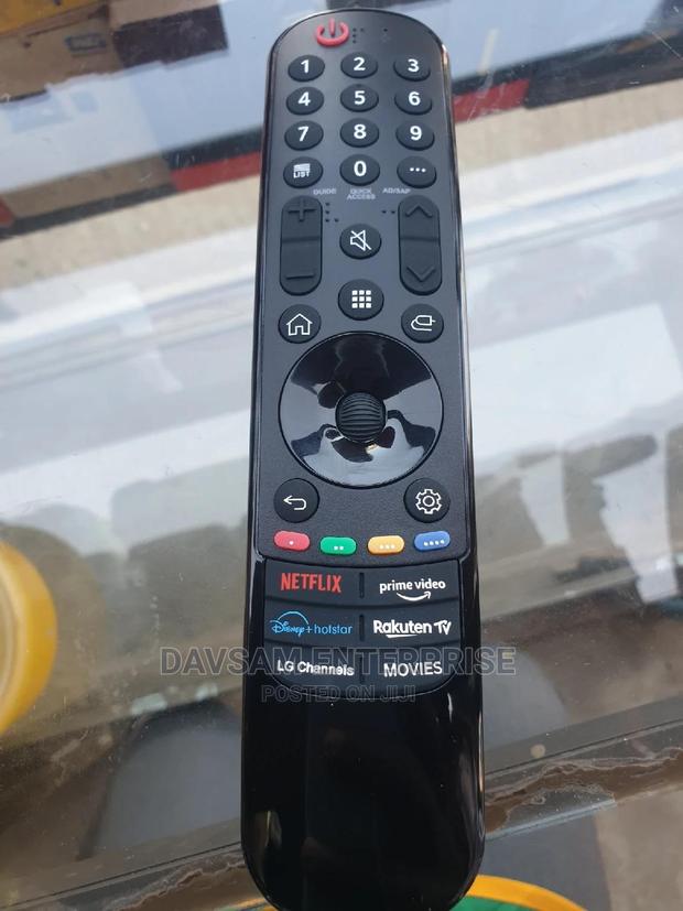 LG Smart TV Remote No Voice · Photo 4