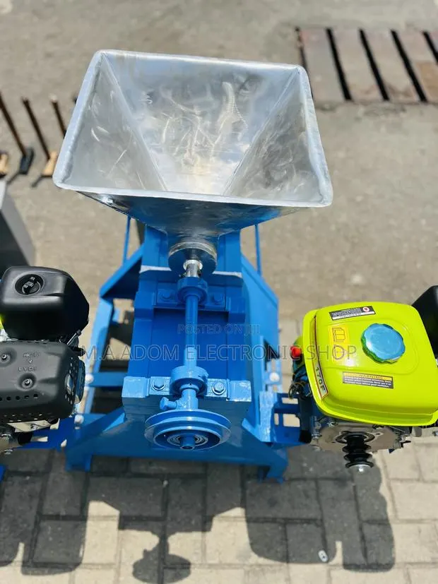 Fufu Pounding Machine for Your Chop Bars Restaurants Home · Photo 1